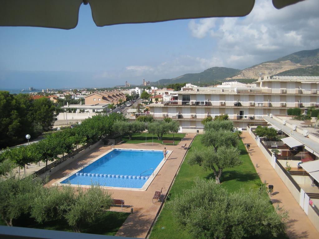 海岛公寓 Sant Carlos de la Ràpita 客房 照片
