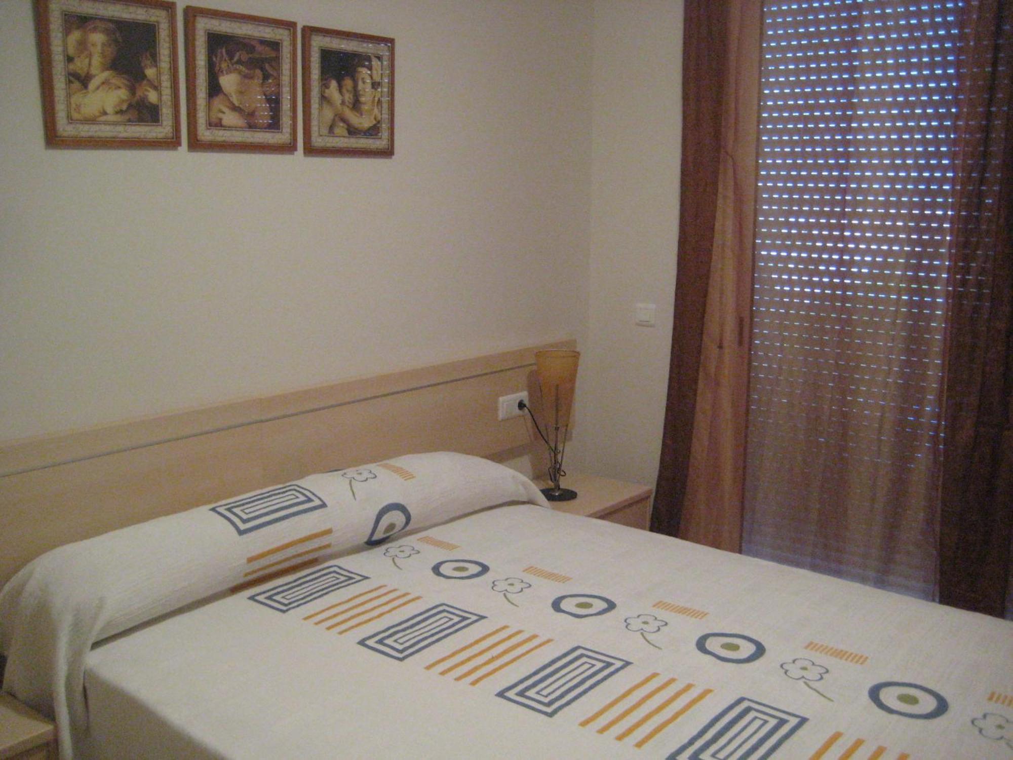 海岛公寓 Sant Carlos de la Ràpita 外观 照片