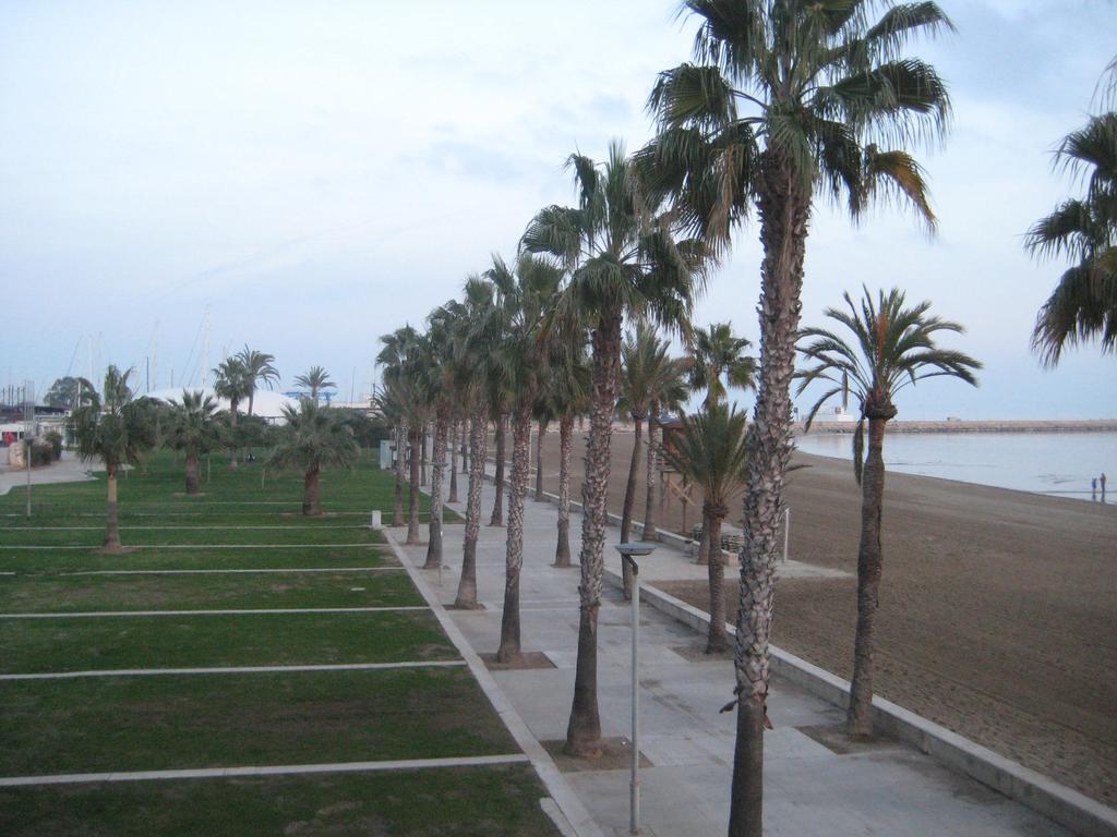 海岛公寓 Sant Carlos de la Ràpita 外观 照片