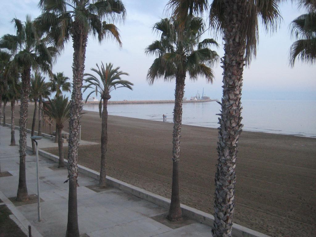 海岛公寓 Sant Carlos de la Ràpita 外观 照片