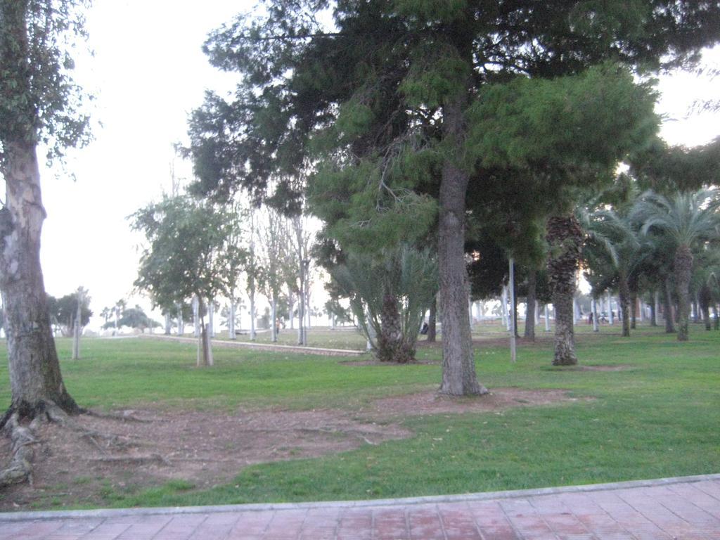 海岛公寓 Sant Carlos de la Ràpita 外观 照片