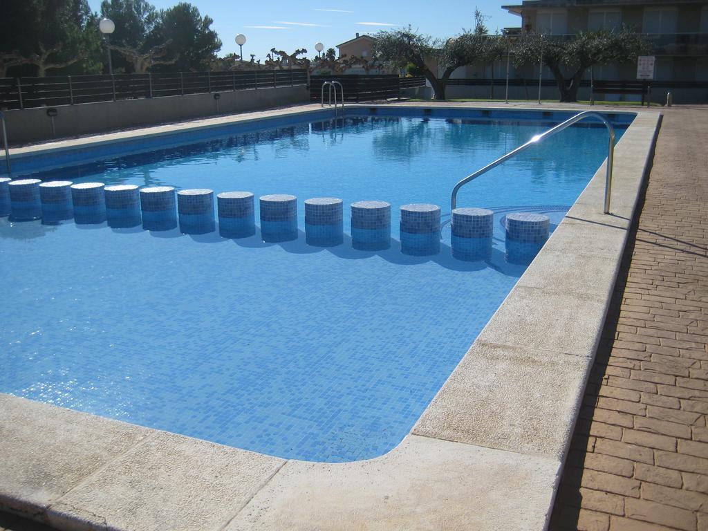 海岛公寓 Sant Carlos de la Ràpita 客房 照片