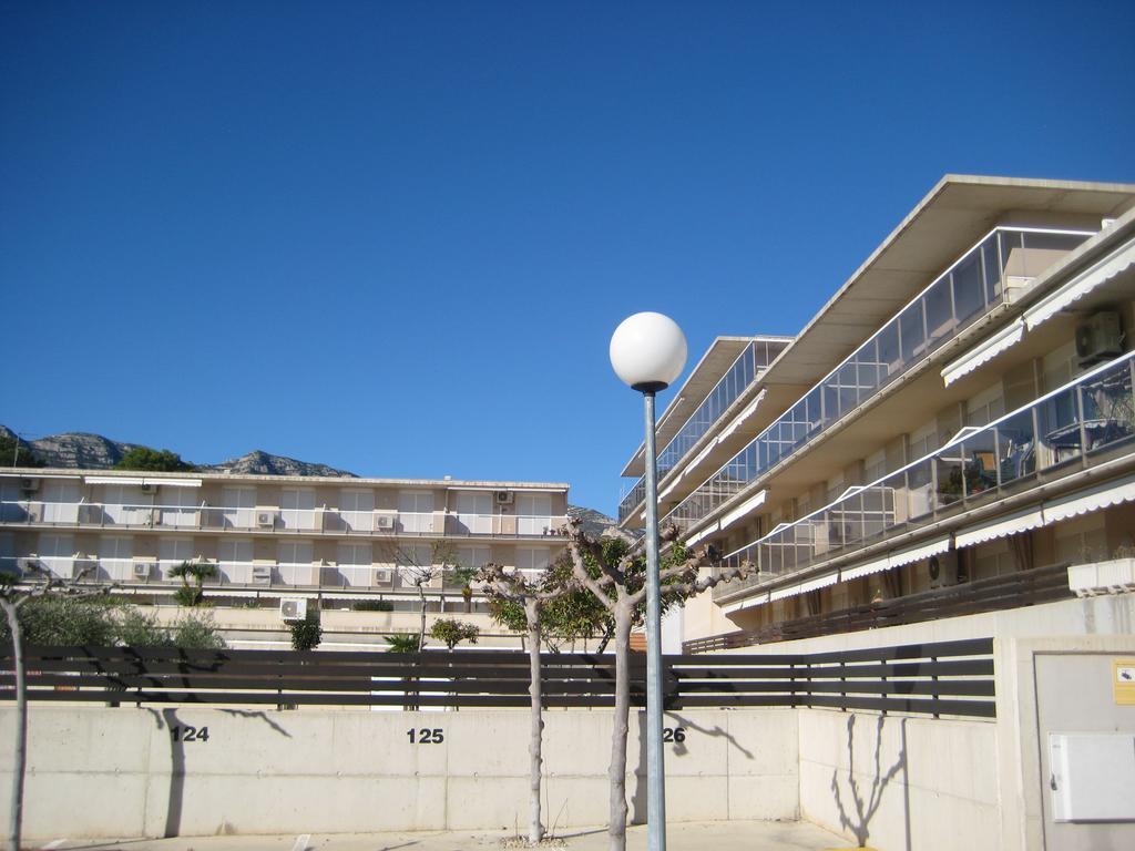 海岛公寓 Sant Carlos de la Ràpita 客房 照片