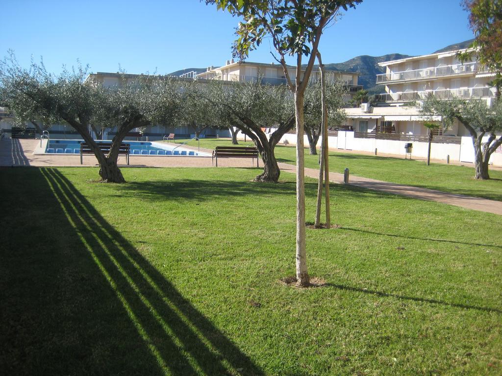 海岛公寓 Sant Carlos de la Ràpita 客房 照片
