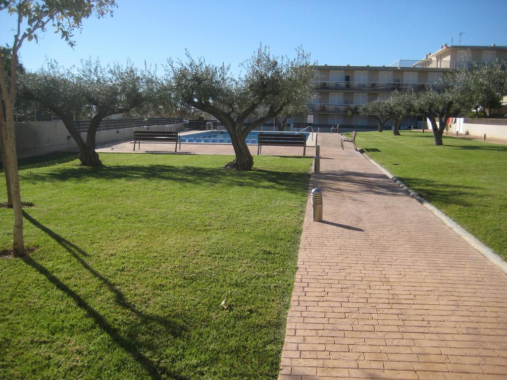 海岛公寓 Sant Carlos de la Ràpita 外观 照片