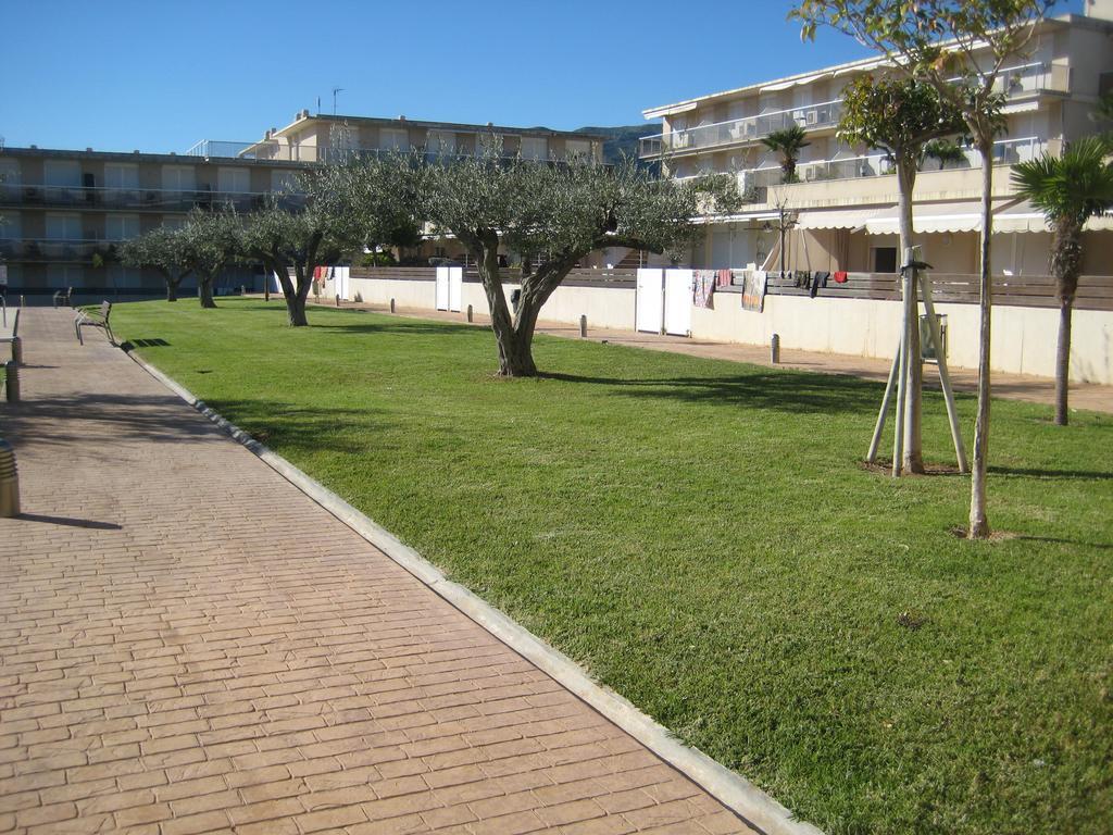 海岛公寓 Sant Carlos de la Ràpita 外观 照片