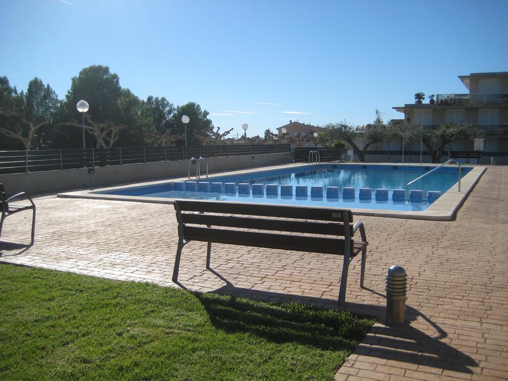 海岛公寓 Sant Carlos de la Ràpita 外观 照片
