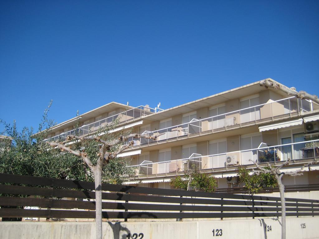 海岛公寓 Sant Carlos de la Ràpita 客房 照片
