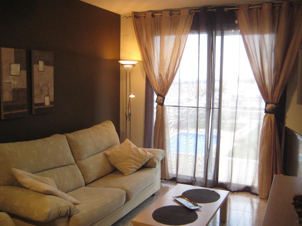 海岛公寓 Sant Carlos de la Ràpita 客房 照片
